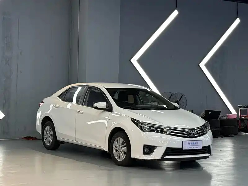 丰田corolla(丰田corolla是什么车)
