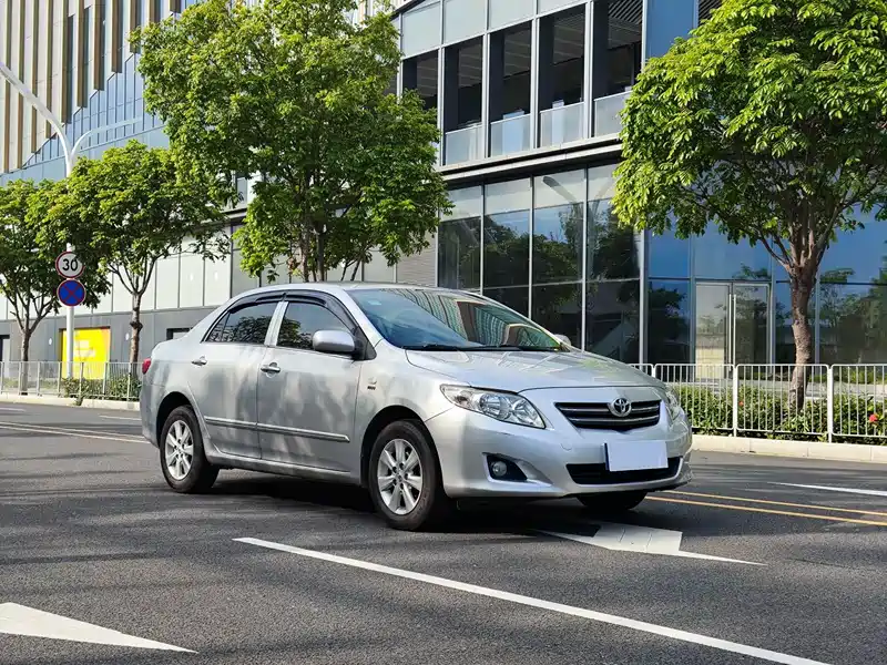 丰田corolla(丰田corolla是什么车) 丰田corolla(丰田corolla是什么车)