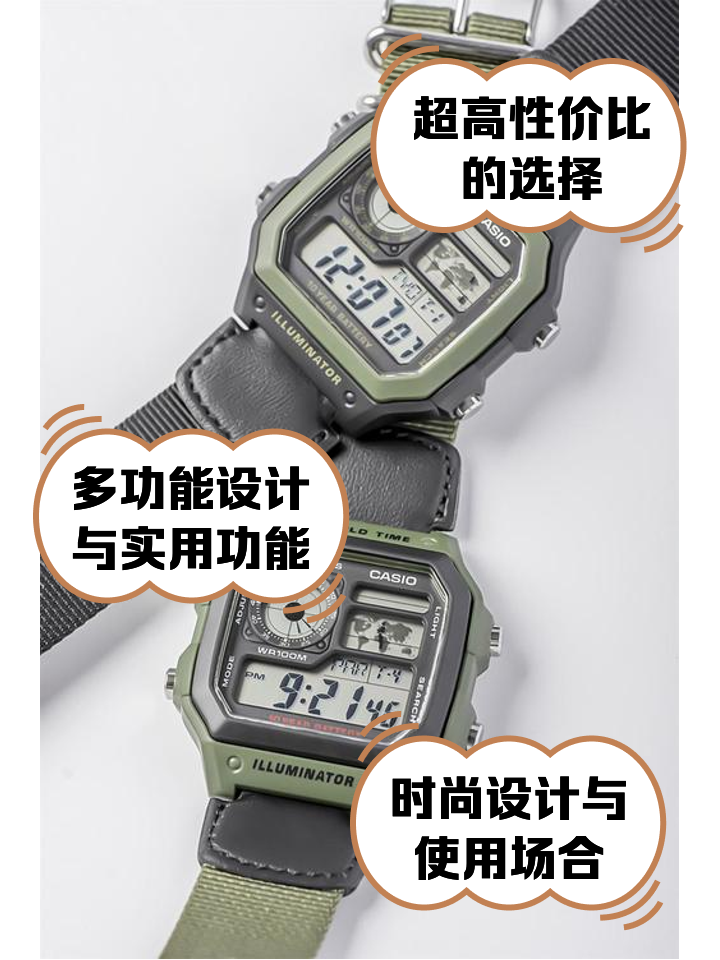 卡西欧钢表带怎么调短(卡西欧手表钢带怎么调节到适合自己的长度)