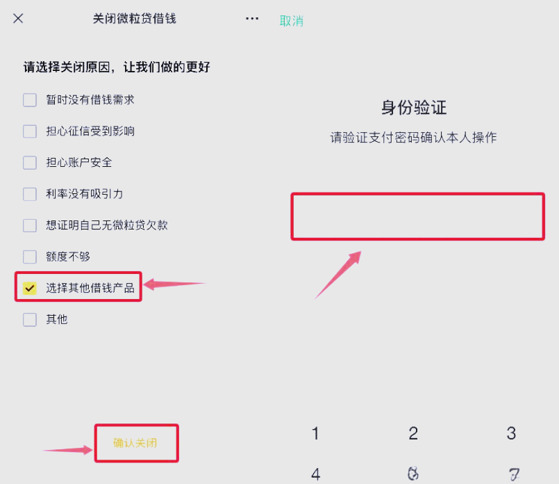 微信怎么申请微粒贷开通(微信怎么申请微粒贷开通不了)