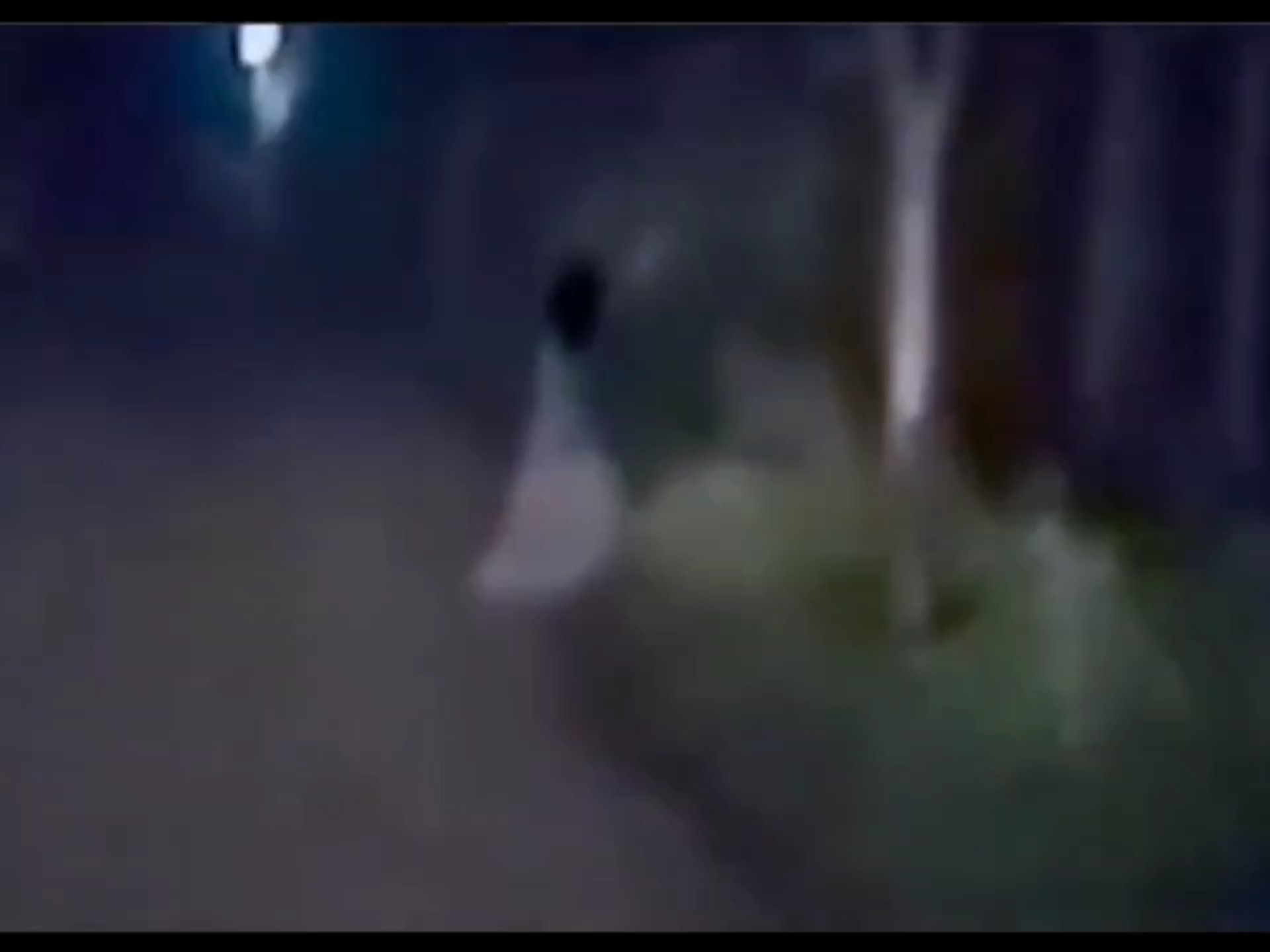 晚上梦见鬼是什么预兆(晚上梦见鬼是什么预兆周公解梦)