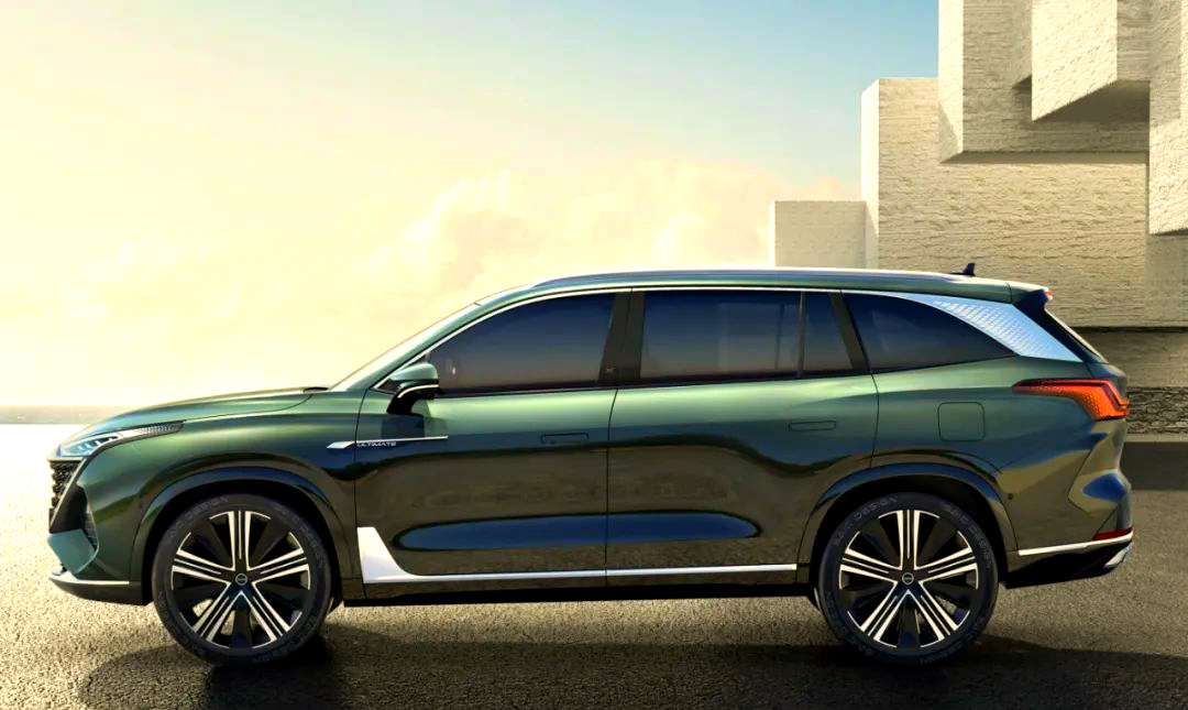 6座suv(6座suv纯电)