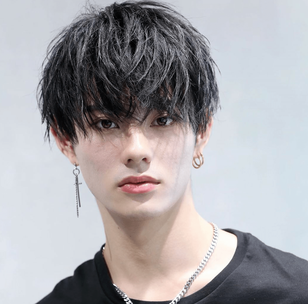 锡纸烫发型图片男(锡纸烫发型图片男明星) 锡纸烫发型图片男(锡纸烫发型图片男明星)