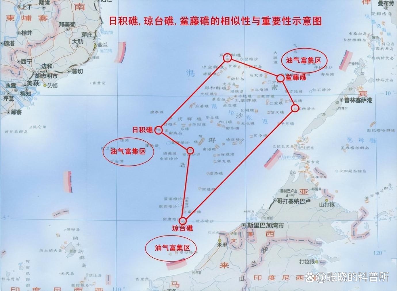 关于曾母暗沙实际控制权在哪个国家的信息 关于曾母暗沙实际控制权在哪个国家的信息