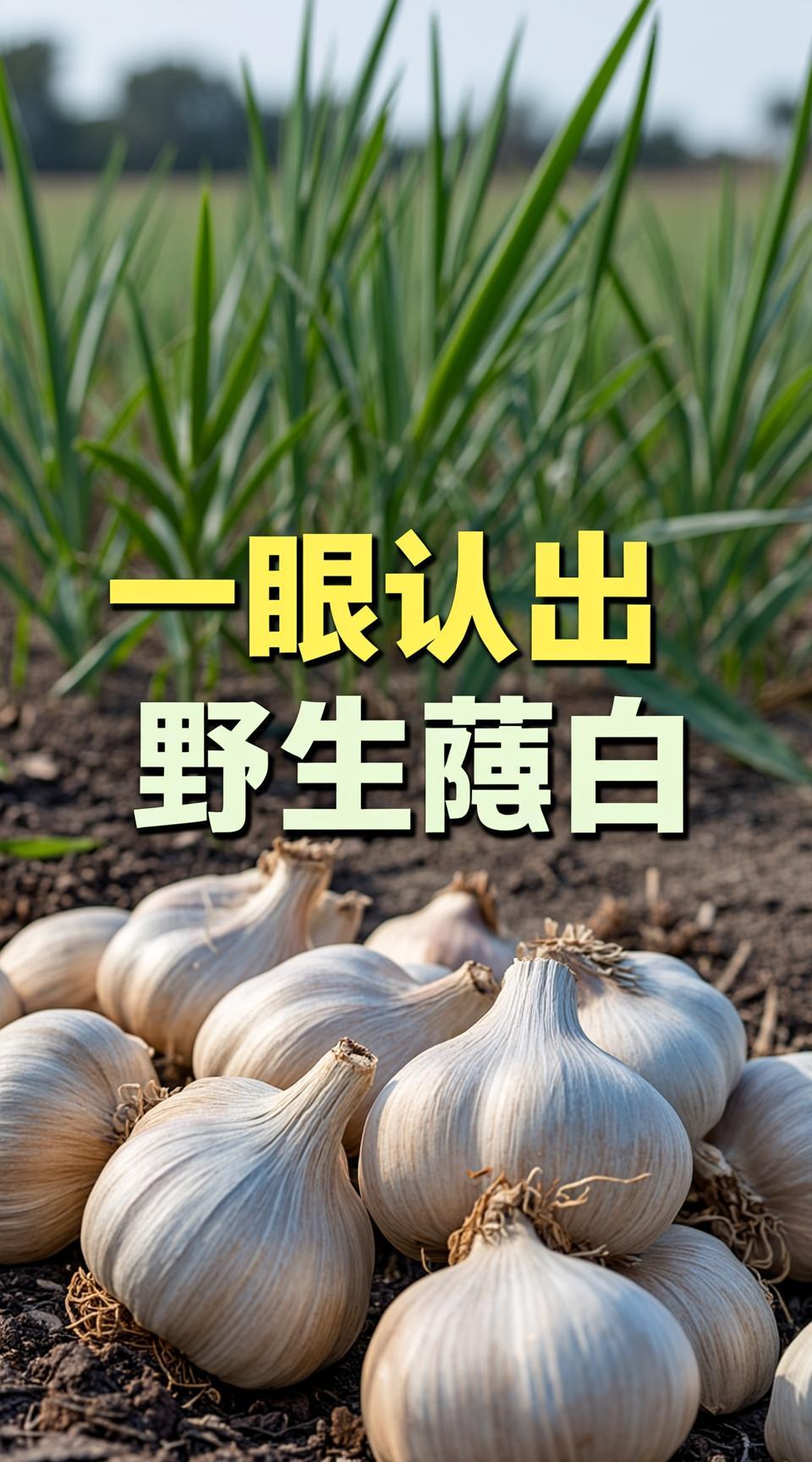 野蒜图片(野蒜图片长什么样) 野蒜图片(野蒜图片长什么样)