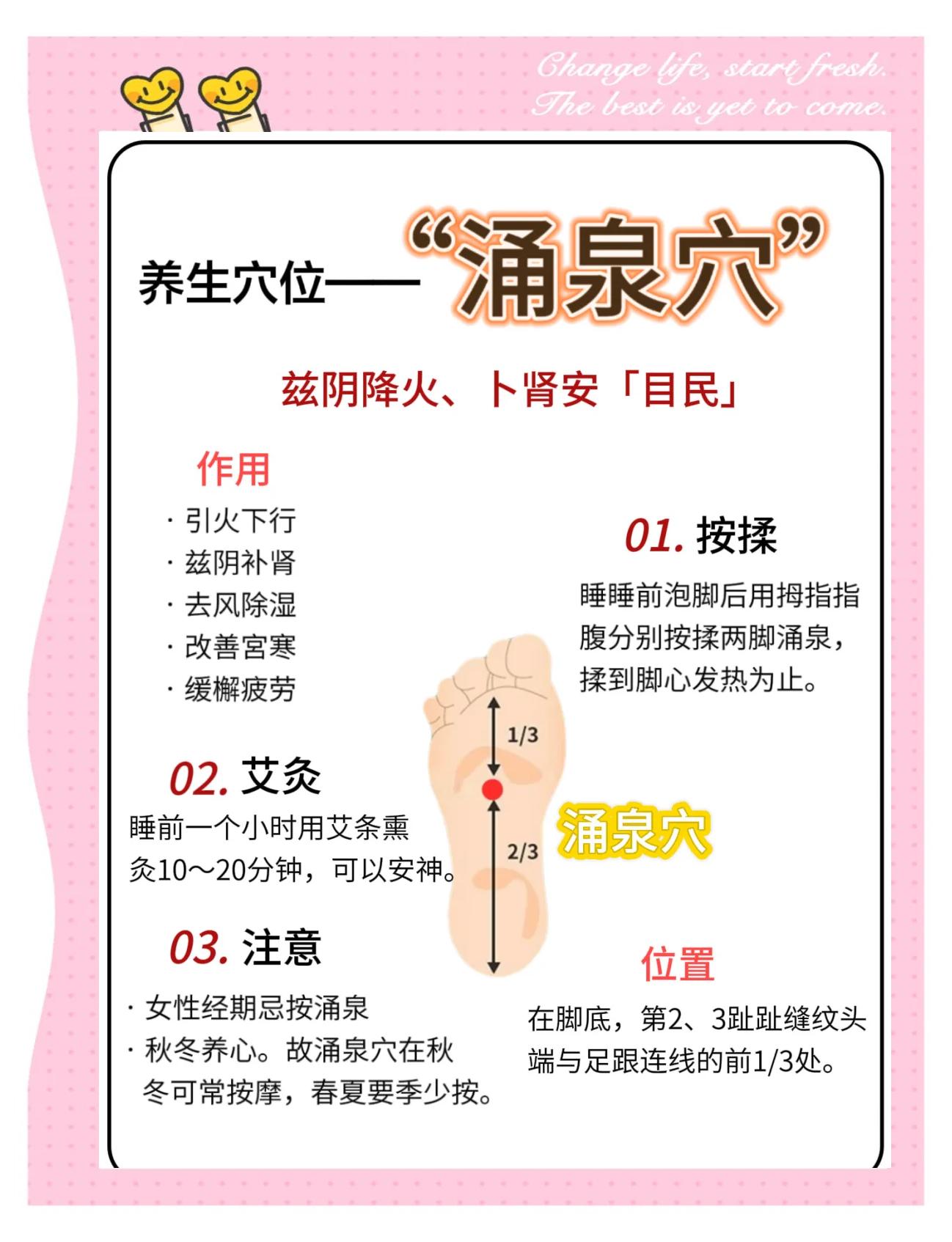 涌泉贴的正确贴法(涌泉贴的正确贴法小孩)
