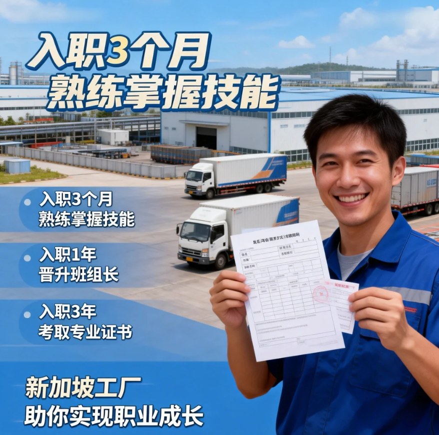 新加坡招聘(新加坡招聘网站中文官网)