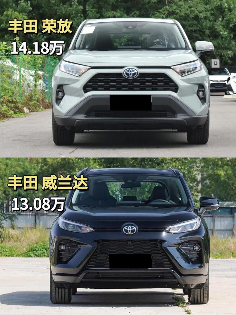 丰田汽车全部车型(丰田汽车全部车型suv) 丰田汽车全部车型(丰田汽车全部车型suv)