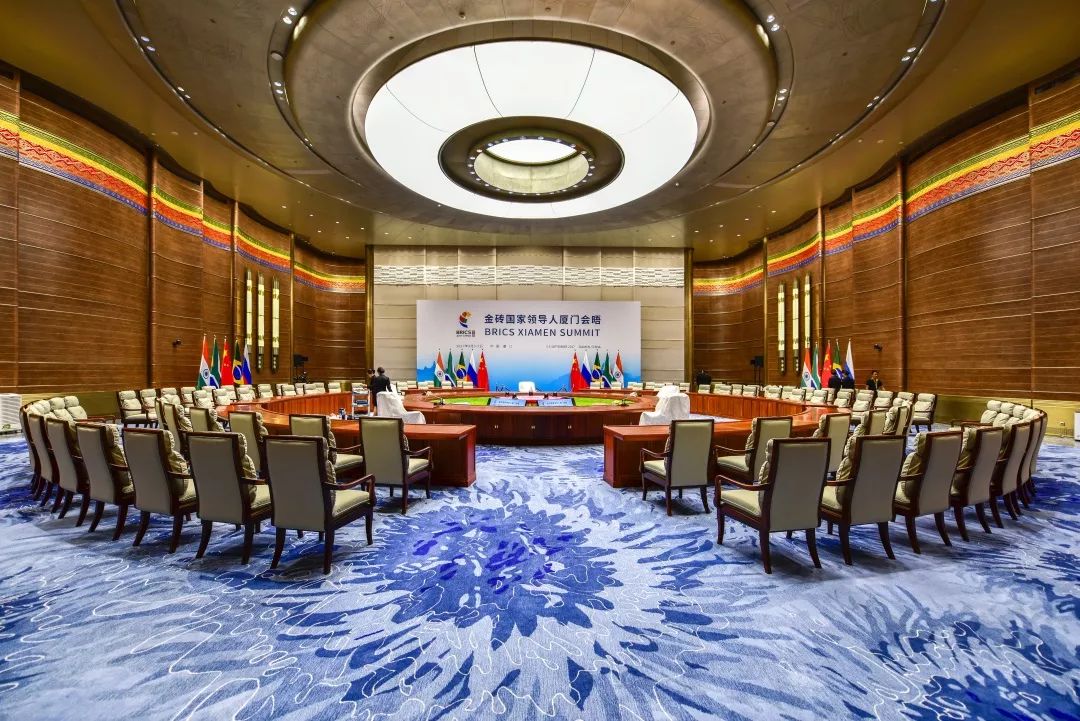 厦门金砖会议(厦门金砖会议2025时间地点)