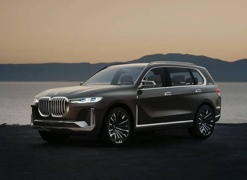 宝马x9报价及图片(2021款宝马900x报价)