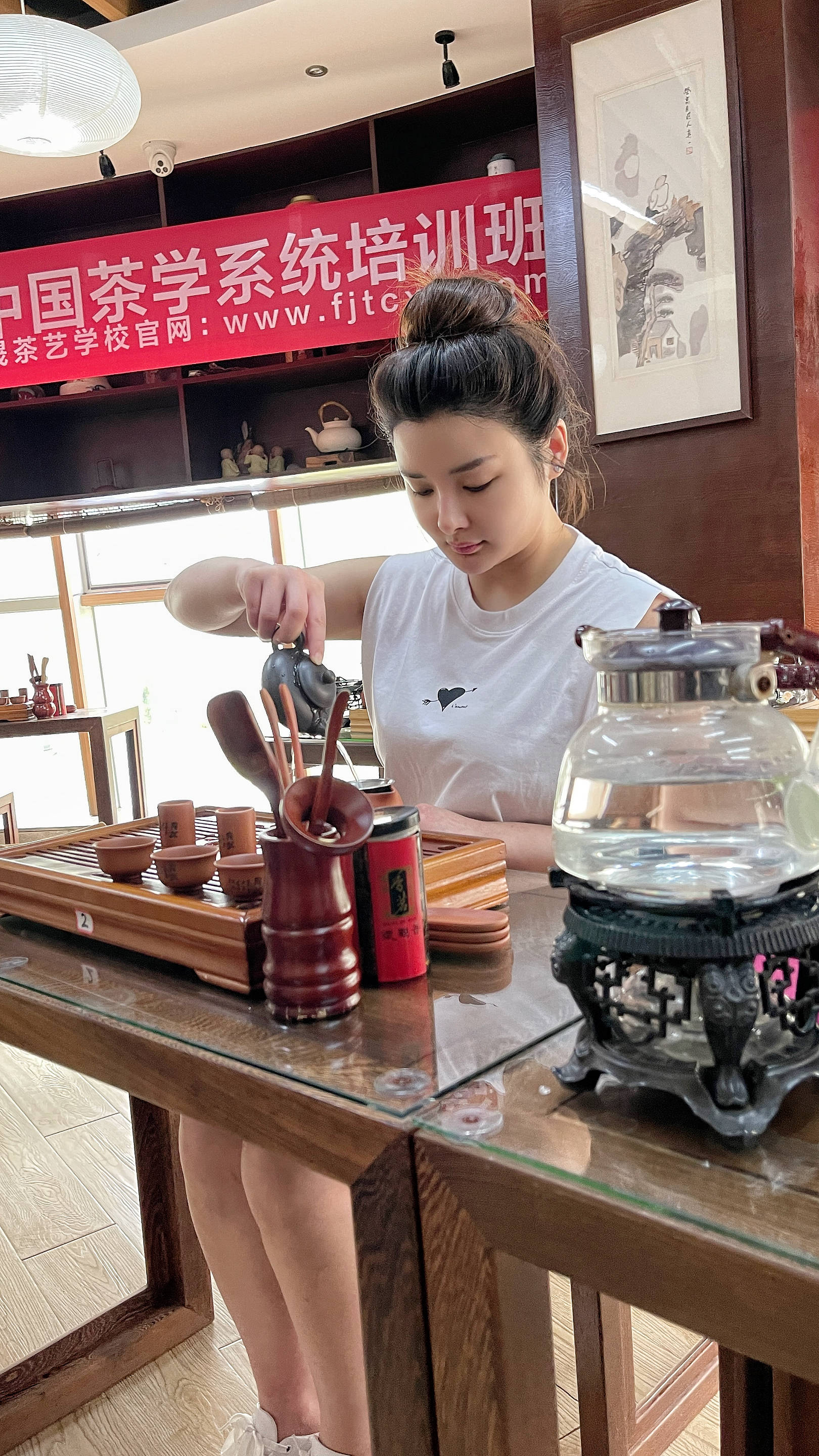 茶艺师资格证怎么考(茶艺师资格证怎么考需要什么学历)