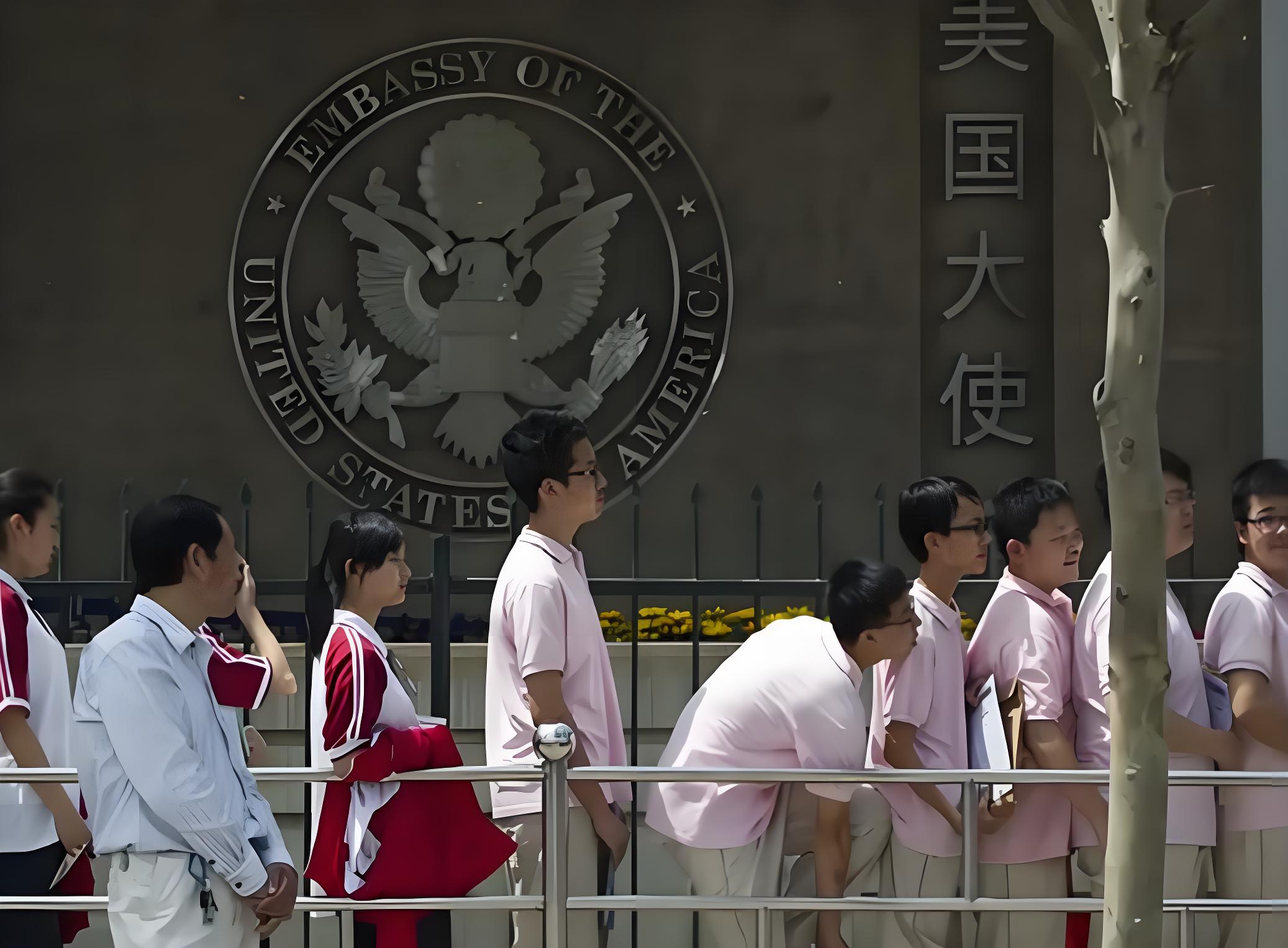 中国留学生在美国失联(中国留学生在美国失联多久) 中国留学生在美国失联(中国留学生在美国失联多久)