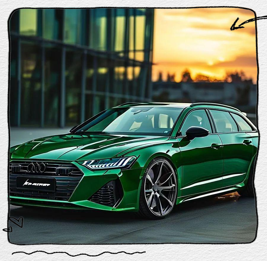 奥迪a6avant(奥迪A6avant价格) 奥迪a6avant(奥迪A6avant价格)