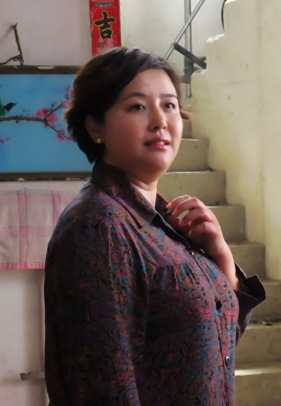 演员王澜(演员王澜个人资料照片) 演员王澜(演员王澜个人资料照片)