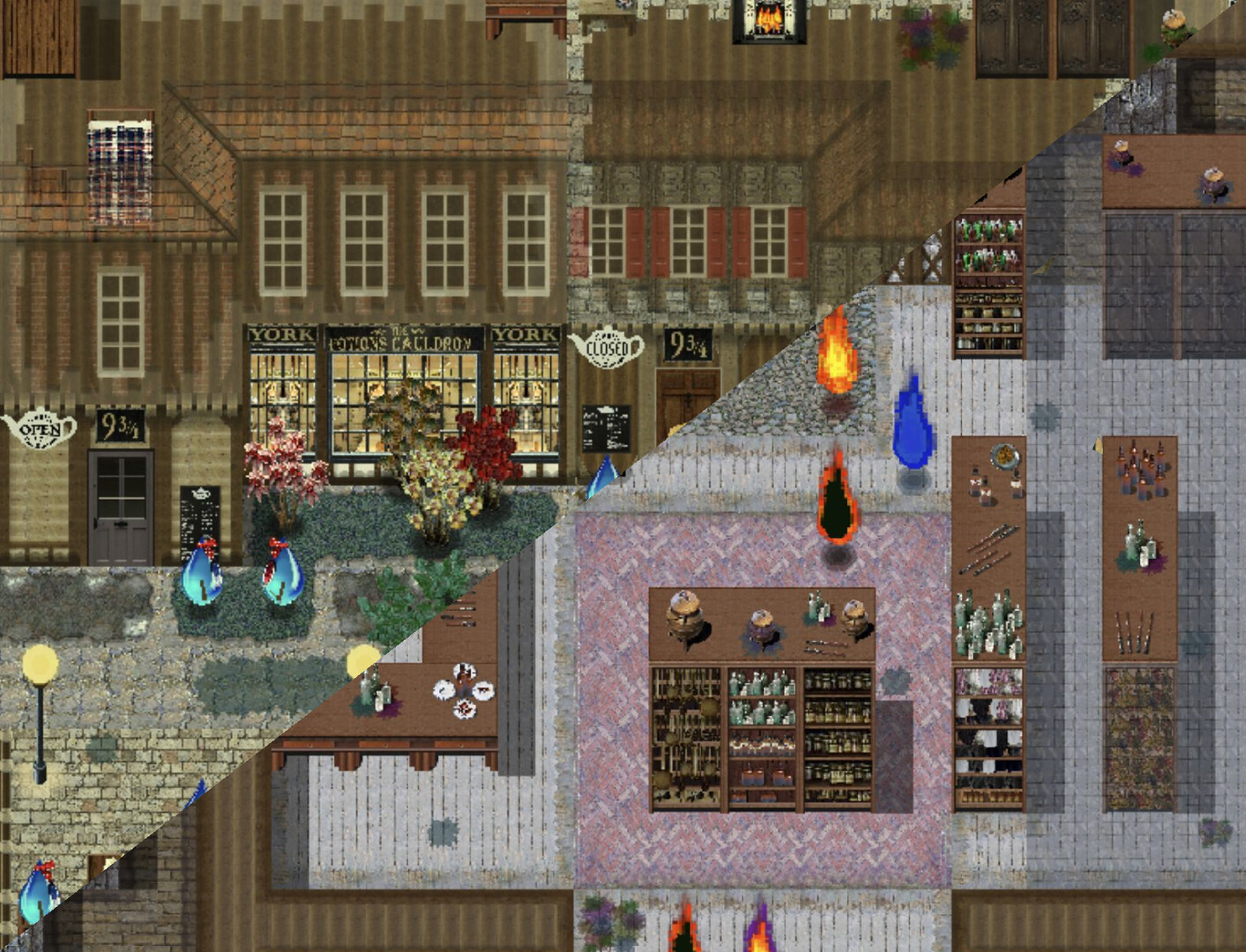rpgmakerxp(RPGMakerXP最新版汉化) rpgmakerxp(RPGMakerXP最新版汉化)