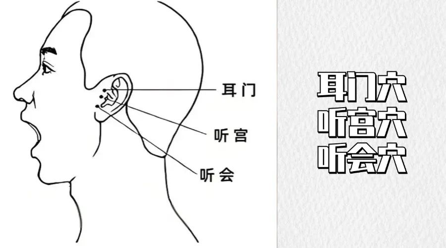 耳后翳风准确位置图(耳朵的翳风在哪个位置) 耳后翳风准确位置图(耳朵的翳风在哪个位置)