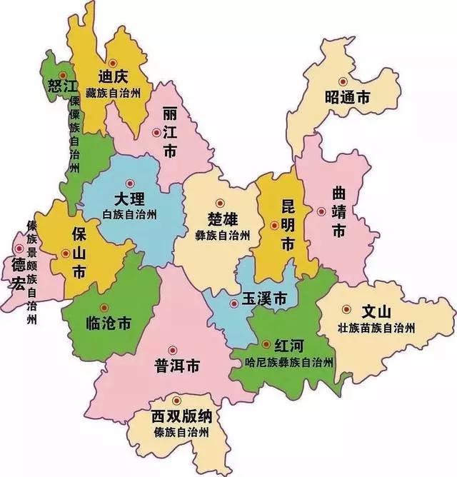 云南邮编(云南红河邮编)