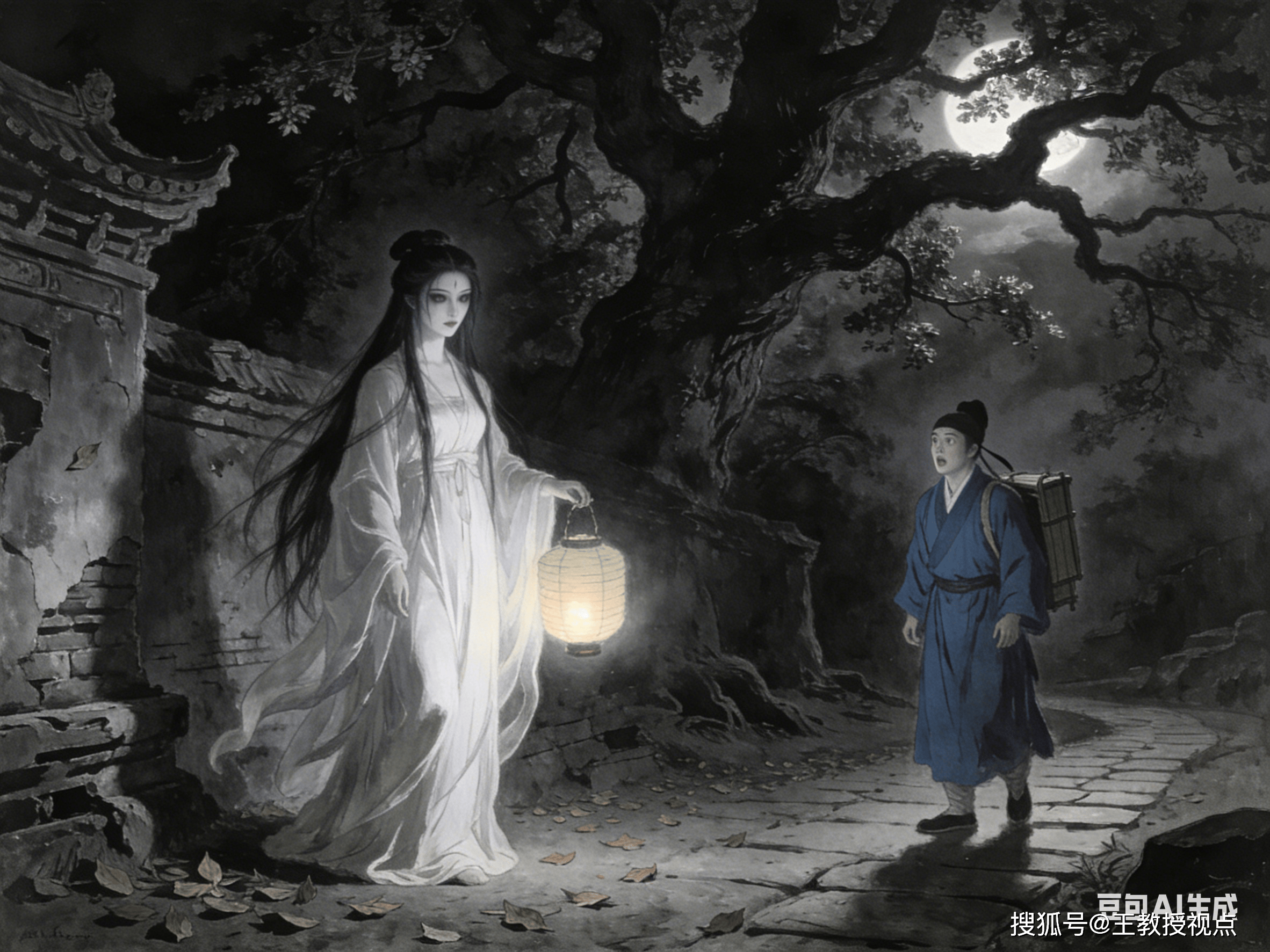 倩女幽魂异人(倩女幽魂异人技能搭配各种环境) 倩女幽魂异人(倩女幽魂异人技能搭配各种环境)