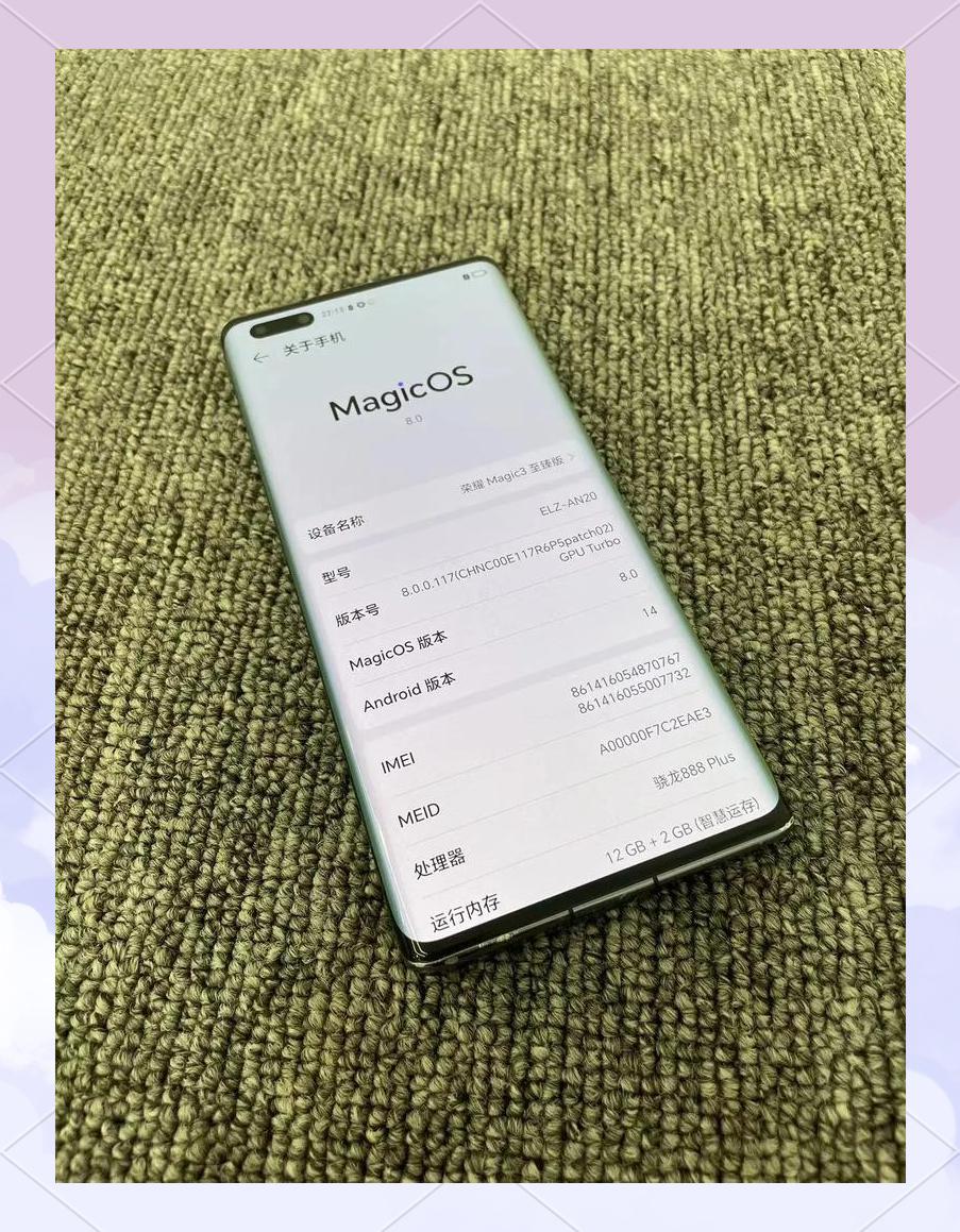 荣耀magic4和magic3(荣耀magic4和magic3哪个好) 荣耀magic4和magic3(荣耀magic4和magic3哪个好)