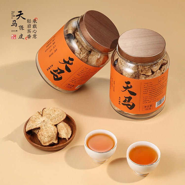 天马陈皮(天马陈皮和梅江陈皮哪个好) 天马陈皮(天马陈皮和梅江陈皮哪个好)