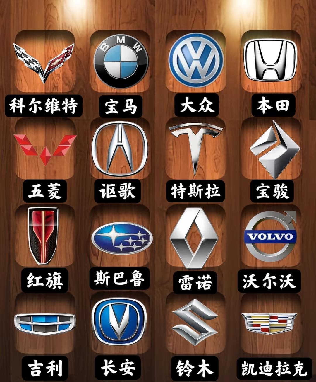 车标大全及名称图案(车标大全图片 排行榜) 车标大全及名称图案(车标大全图片 排行榜)