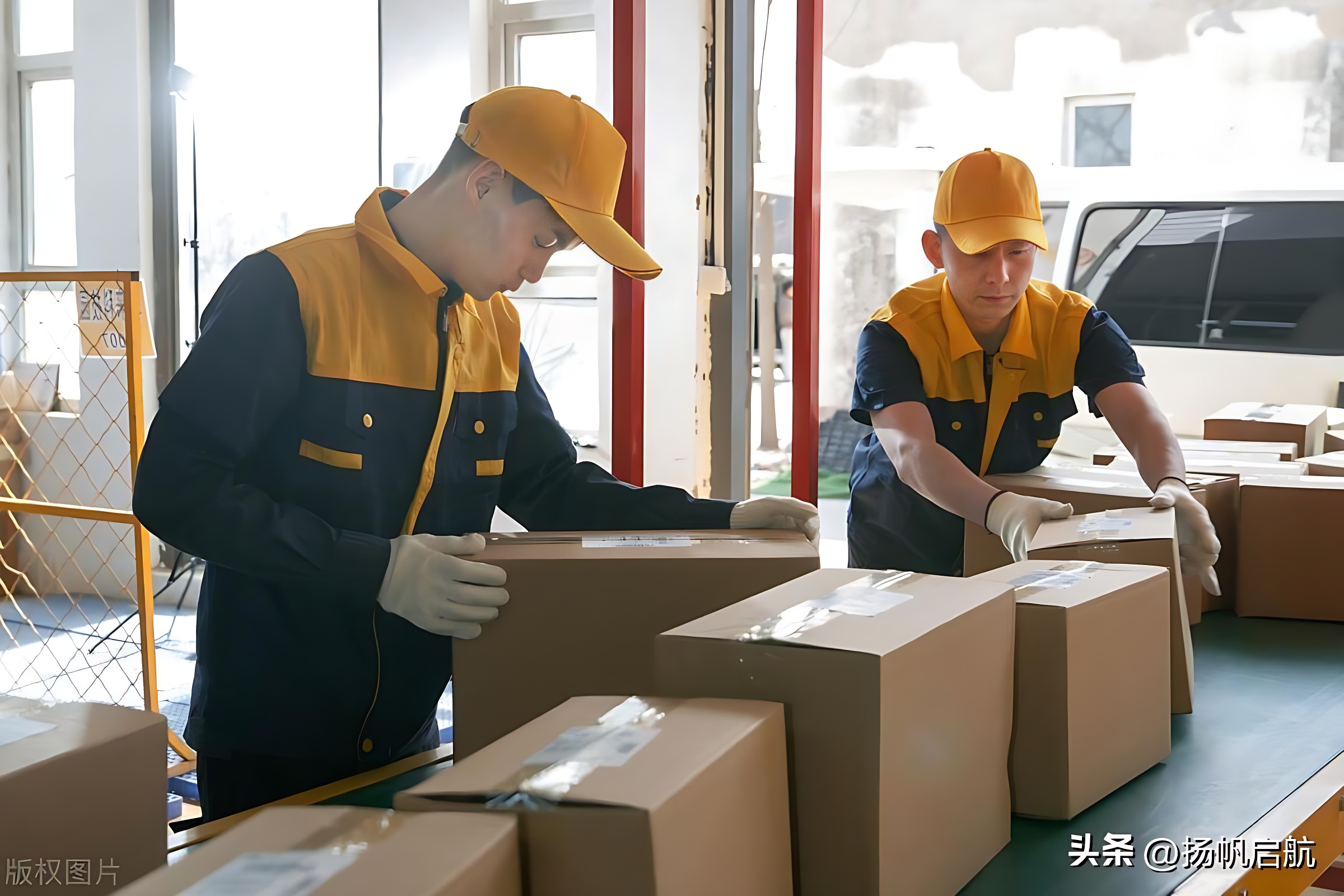 上海快递能发货吗(上海的快递还能发出来吗) 上海快递能发货吗(上海的快递还能发出来吗)