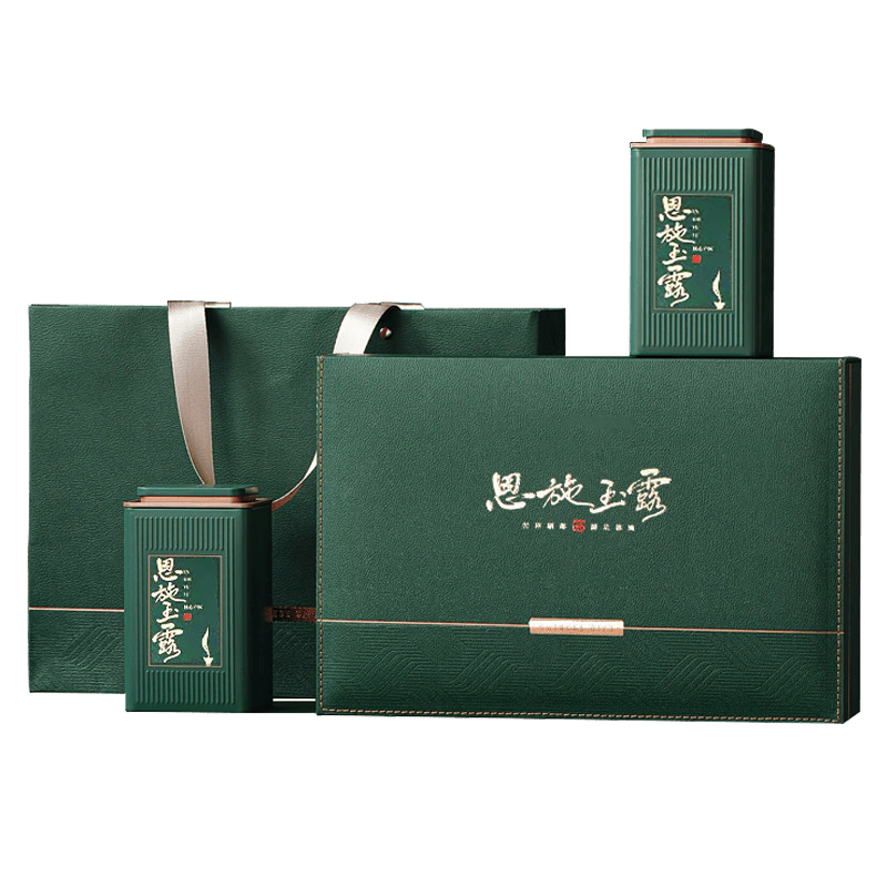 恩施玉露茶礼盒价格表(恩施玉露茶历史文化及发展介绍) 恩施玉露茶礼盒价格表(恩施玉露茶历史文化及发展介绍)