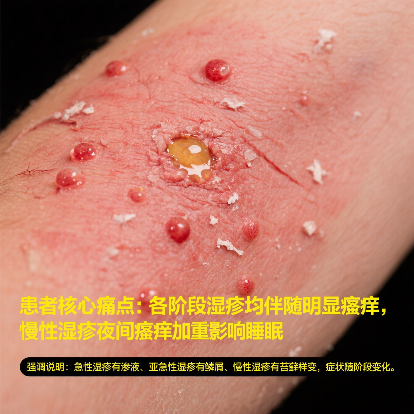 湿疹癣图片(湿疹癣图片大全) 湿疹癣图片(湿疹癣图片大全)