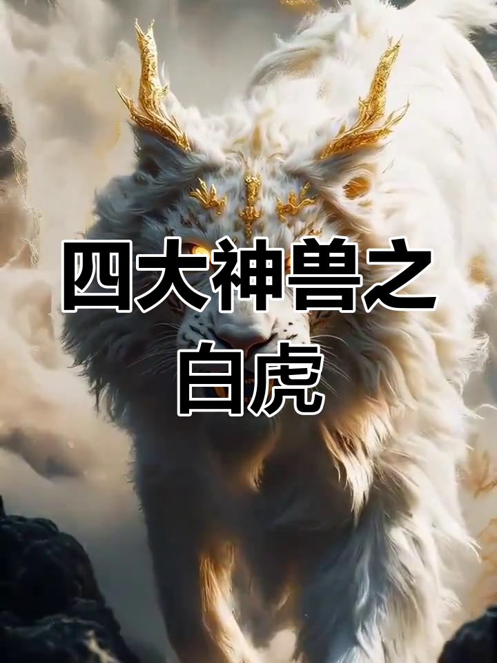 白虎图片(白虎图片简单画法) 白虎图片(白虎图片简单画法)