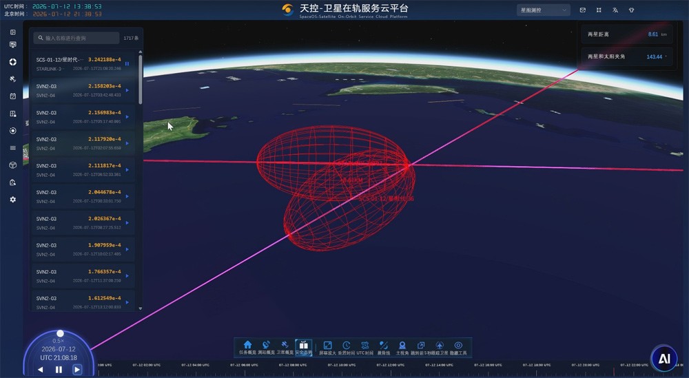 航天测控网的中枢是什么(航天测控站是航天测控网的信息采集) 航天测控网的中枢是什么(航天测控站是航天测控网的信息采集)
