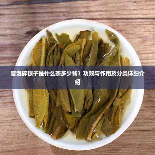 普洱碎银子是什么茶功效(普洱碎银子是什么茶功效呢) 普洱碎银子是什么茶功效(普洱碎银子是什么茶功效呢)