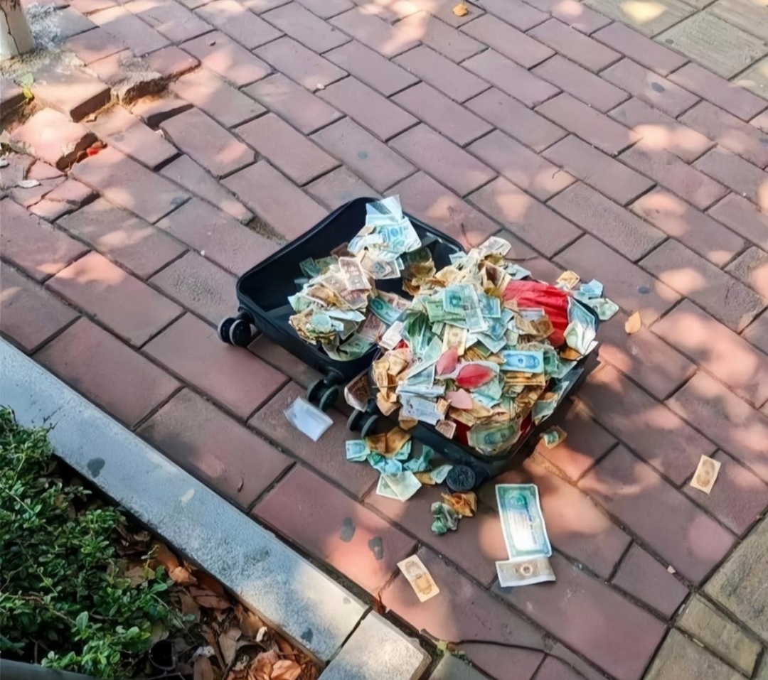 捡到的钱为什么要赶紧花掉(捡到的钱为什么要赶紧花掉,科学吗)