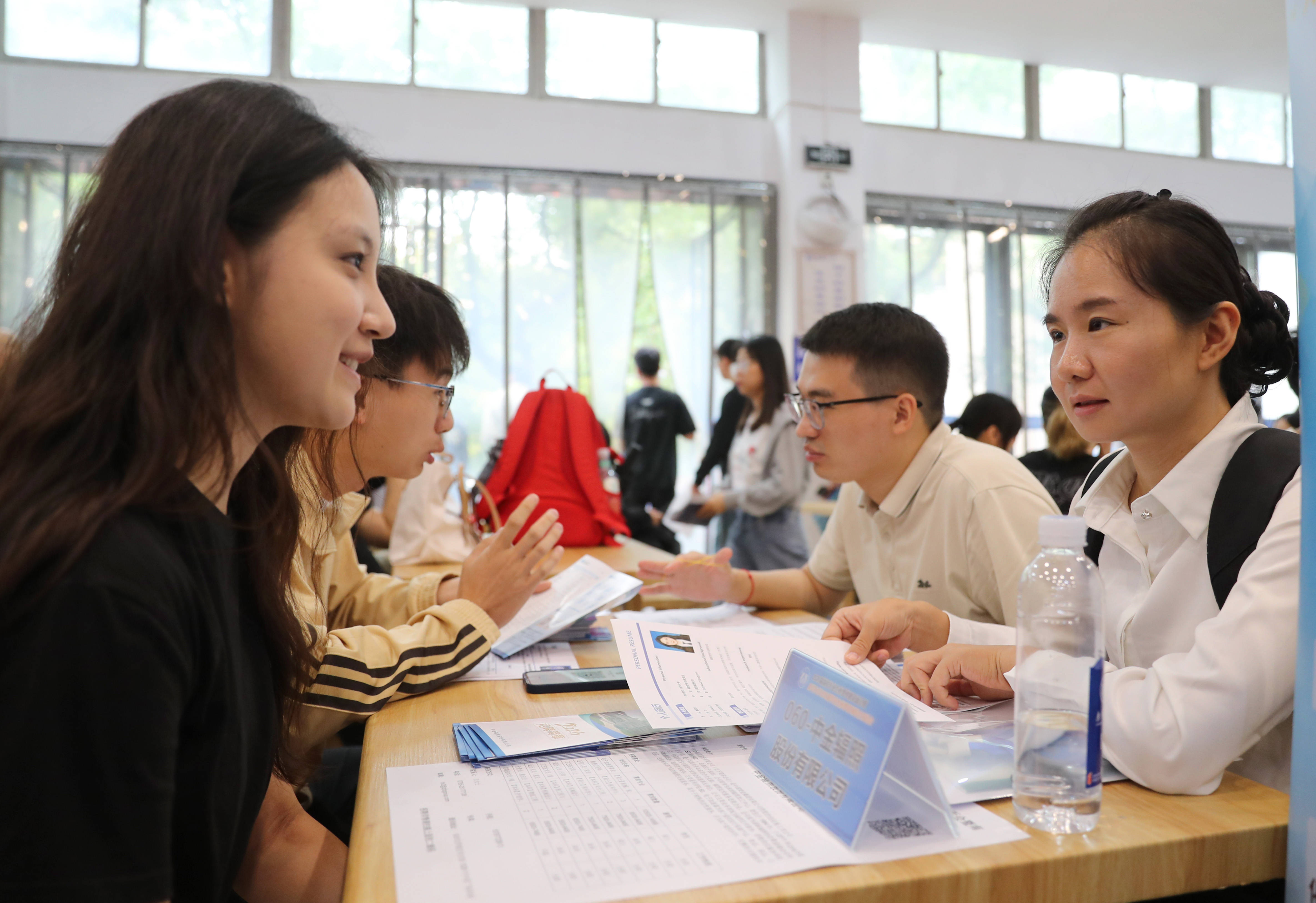 校园招聘会成功率大吗(校园招聘会成功率大吗为什么) 校园招聘会成功率大吗(校园招聘会成功率大吗为什么)
