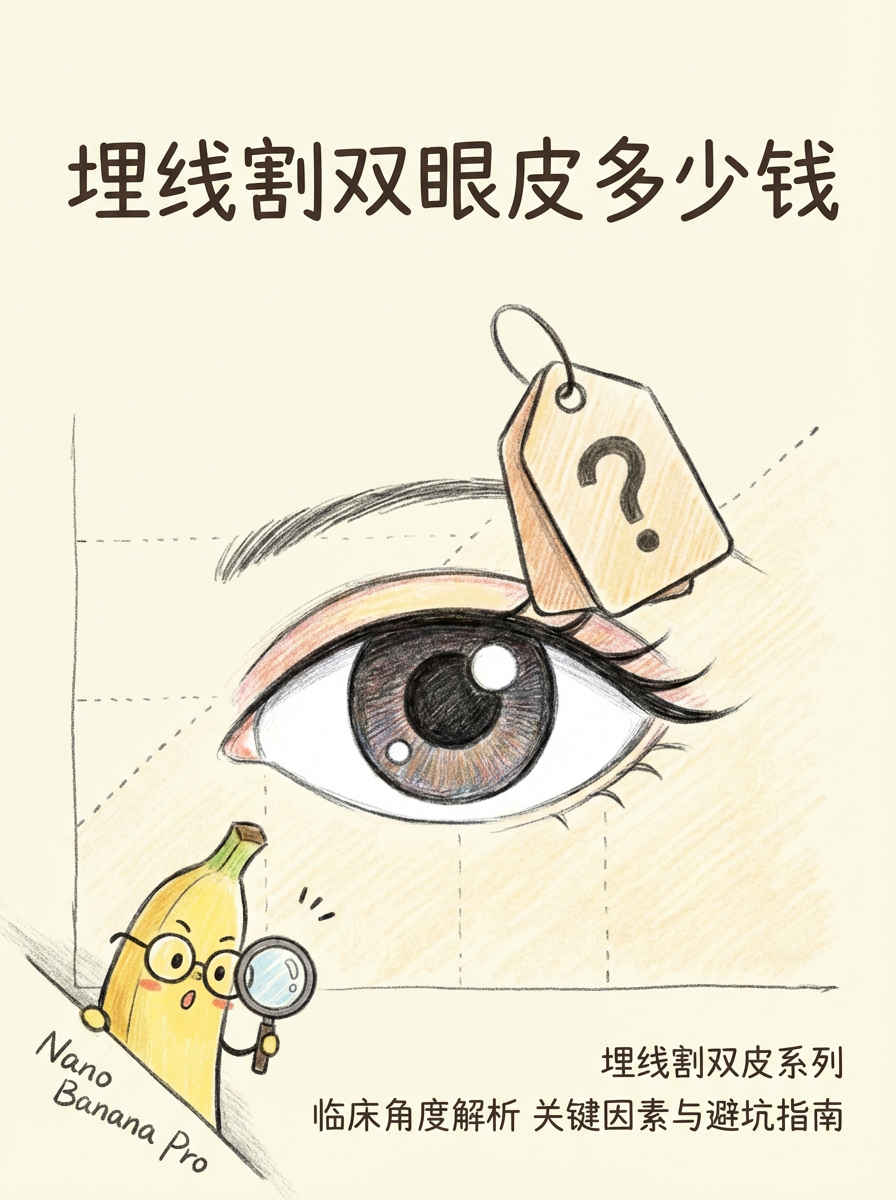 割双眼皮大概多少钱(什么年龄割双眼皮最好) 割双眼皮大概多少钱(什么年龄割双眼皮最好)