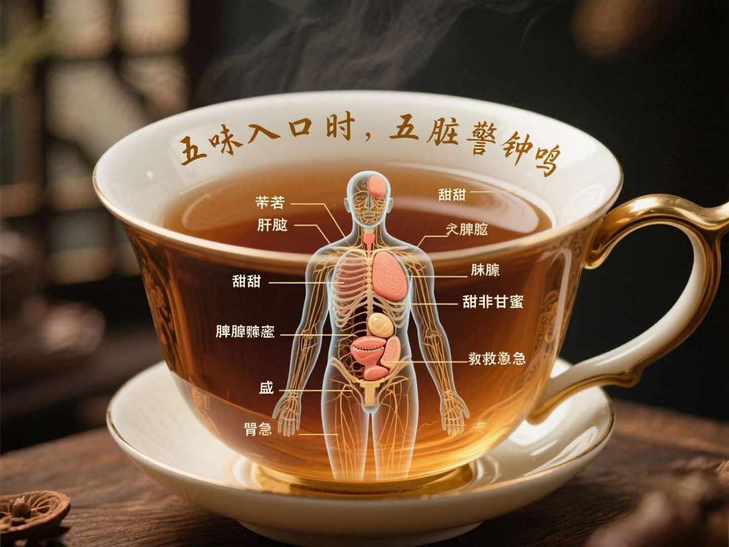 什么体质一喝茶就失眠?(什么体质一喝茶就失眠睡不着)