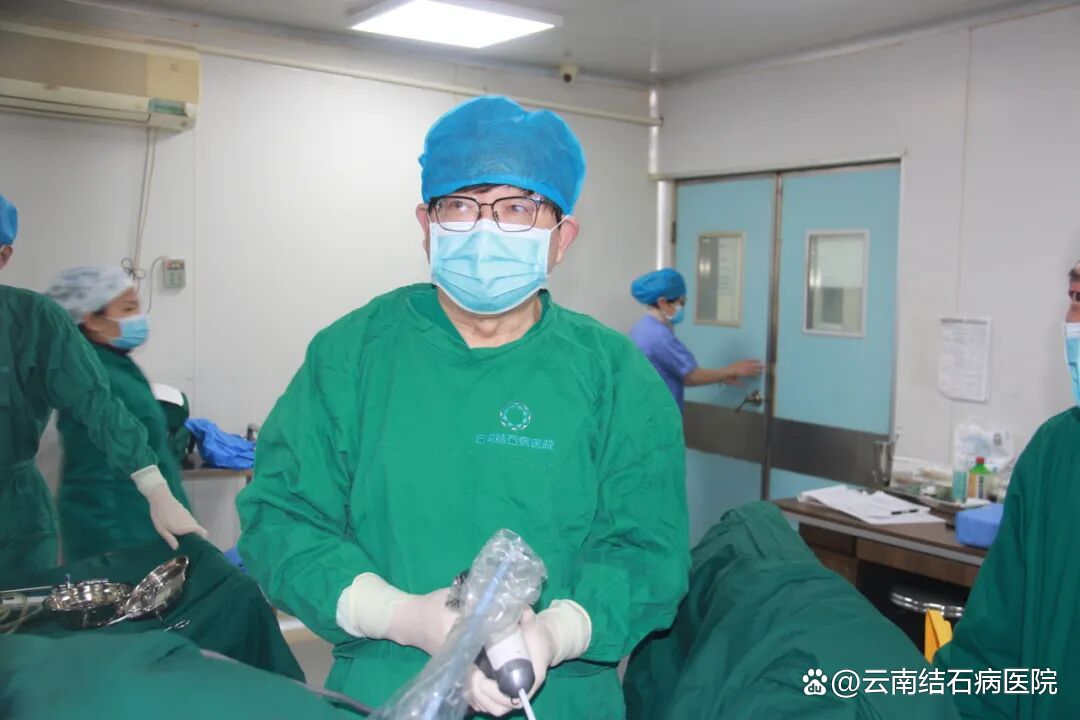 云南结石病医院(云南结石病医院简介)