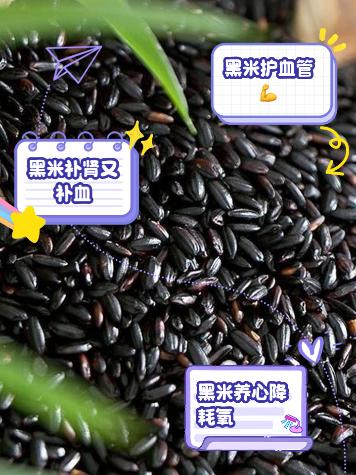 黑米的营养成分(黑米中的营养成分) 黑米的营养成分(黑米中的营养成分)