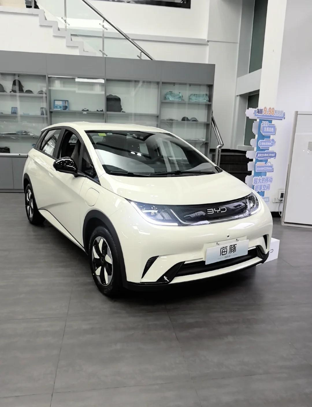 小海豚电动汽车(小海豚电动汽车图片)