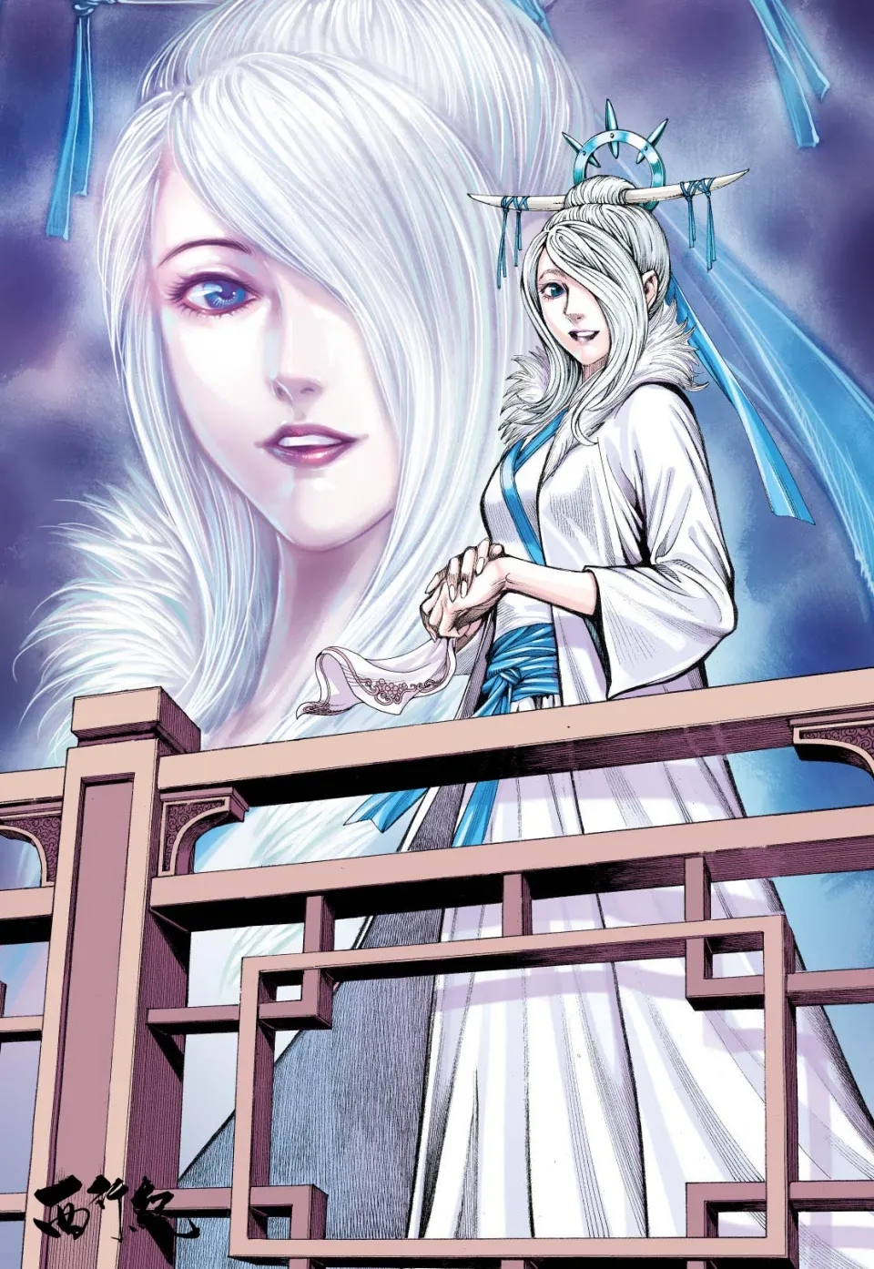 白骨女王(白骨女王小说) 白骨女王(白骨女王小说)