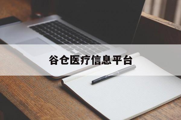 谷仓医疗信息平台(谷仓医疗信息平台系统)