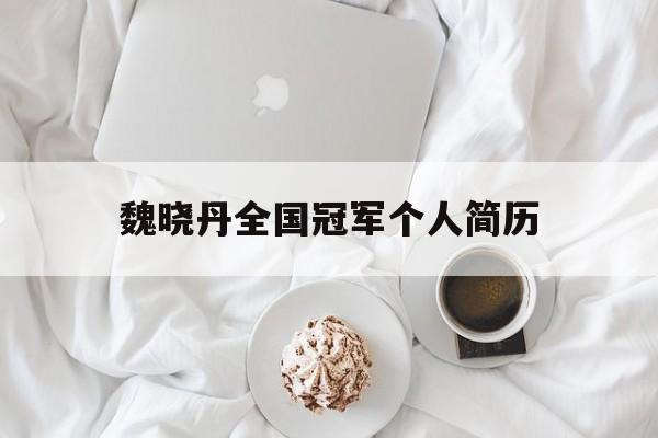 魏晓丹全国冠军个人简历(魏晓丹全国冠军是真实的吗)